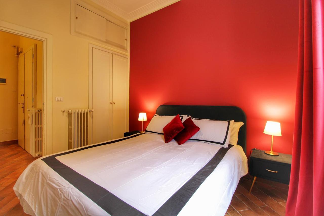 Charming Vatican Largeapt By Yh Rom Exteriör bild