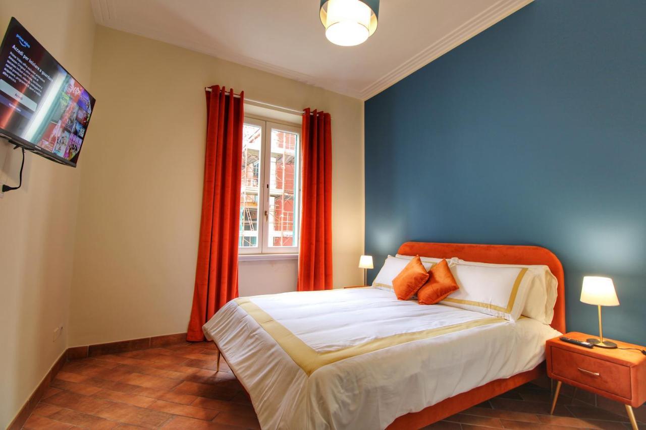 Charming Vatican Largeapt By Yh Rom Exteriör bild