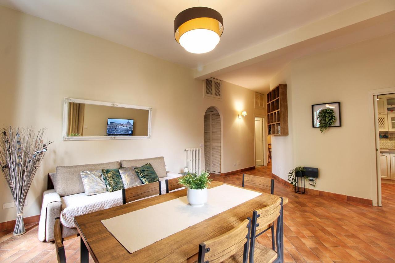 Charming Vatican Largeapt By Yh Rom Exteriör bild
