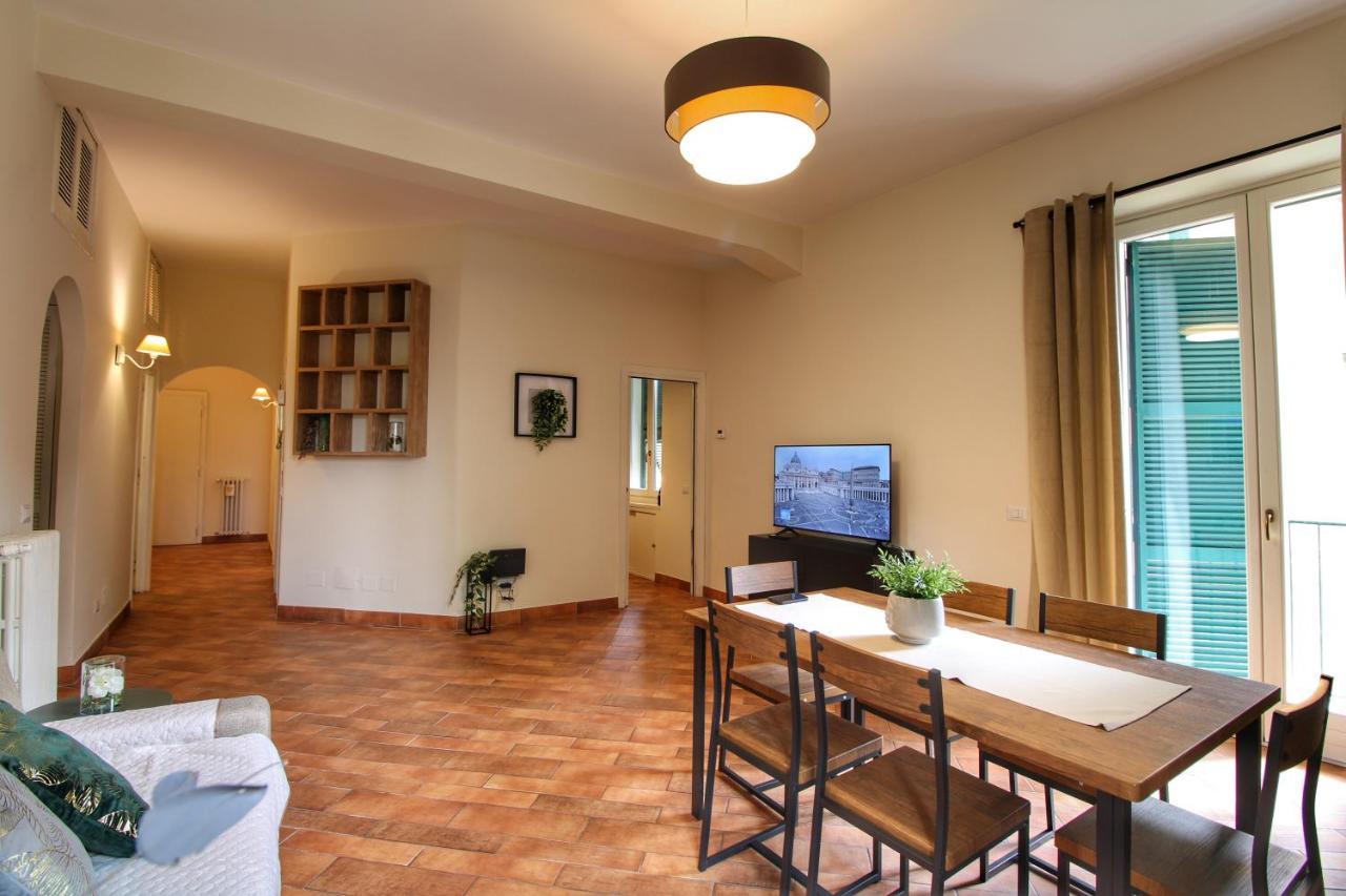 Charming Vatican Largeapt By Yh Rom Exteriör bild