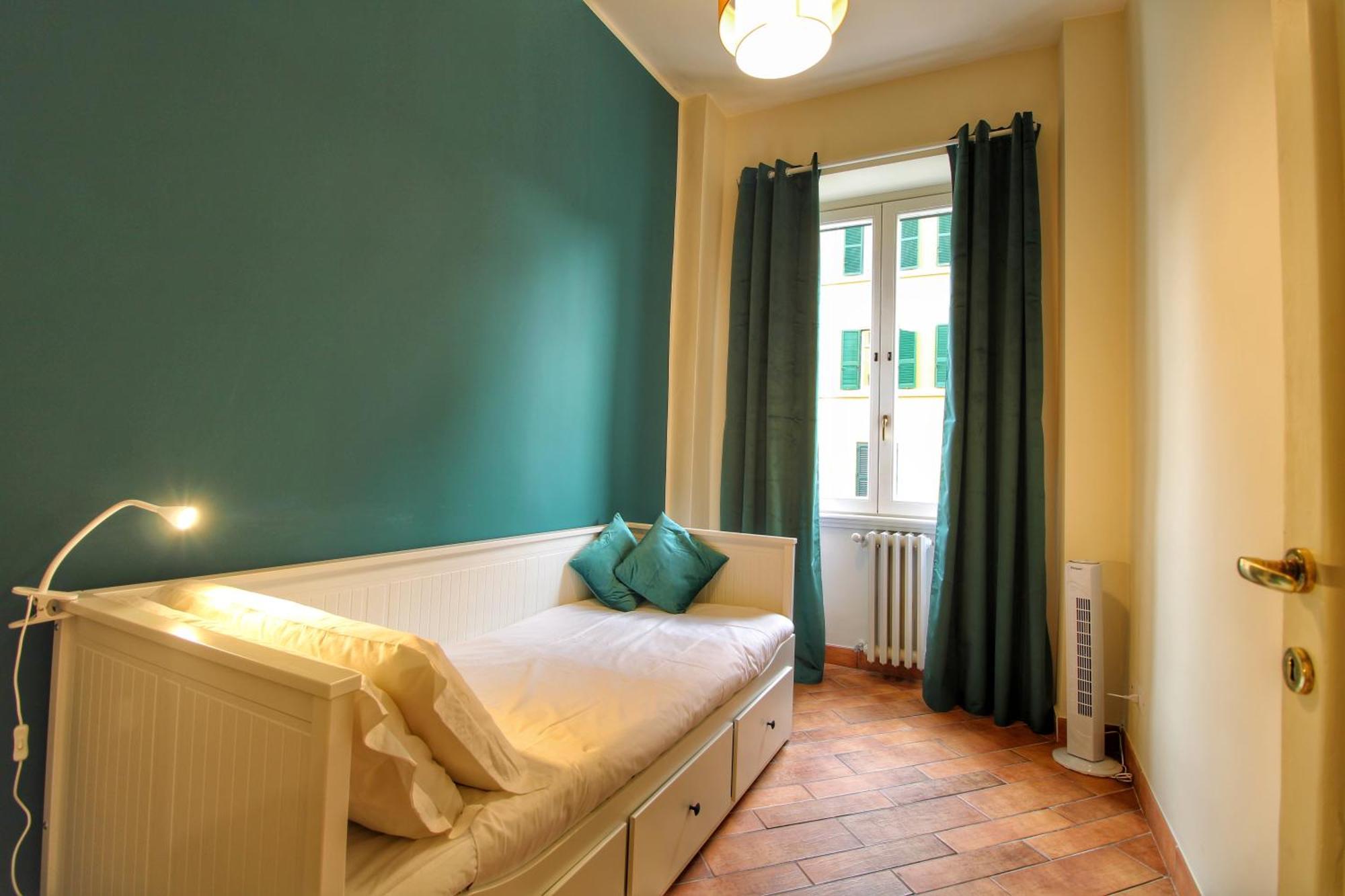 Charming Vatican Largeapt By Yh Rom Exteriör bild