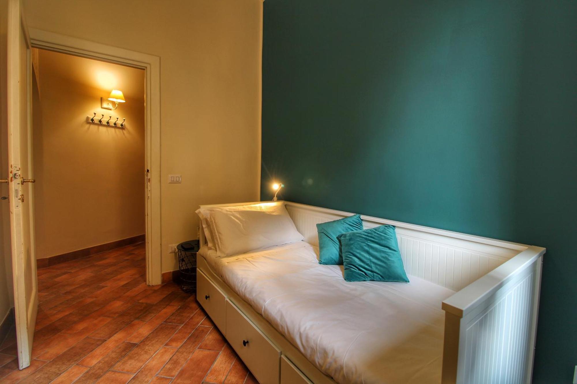Charming Vatican Largeapt By Yh Rom Exteriör bild